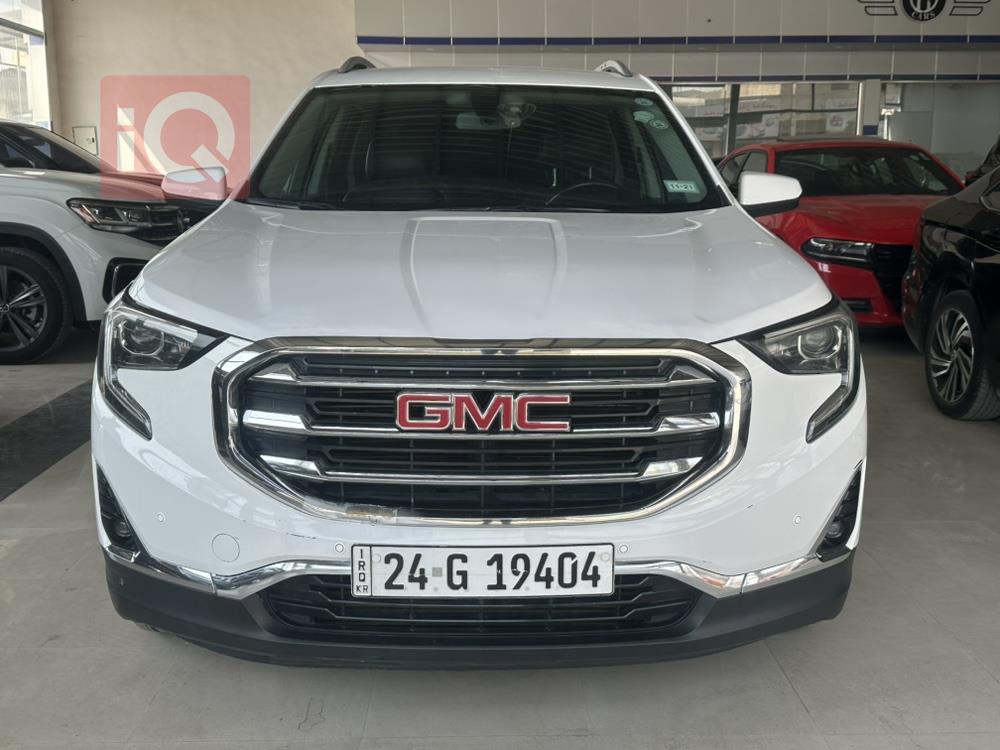 GMC Terrain